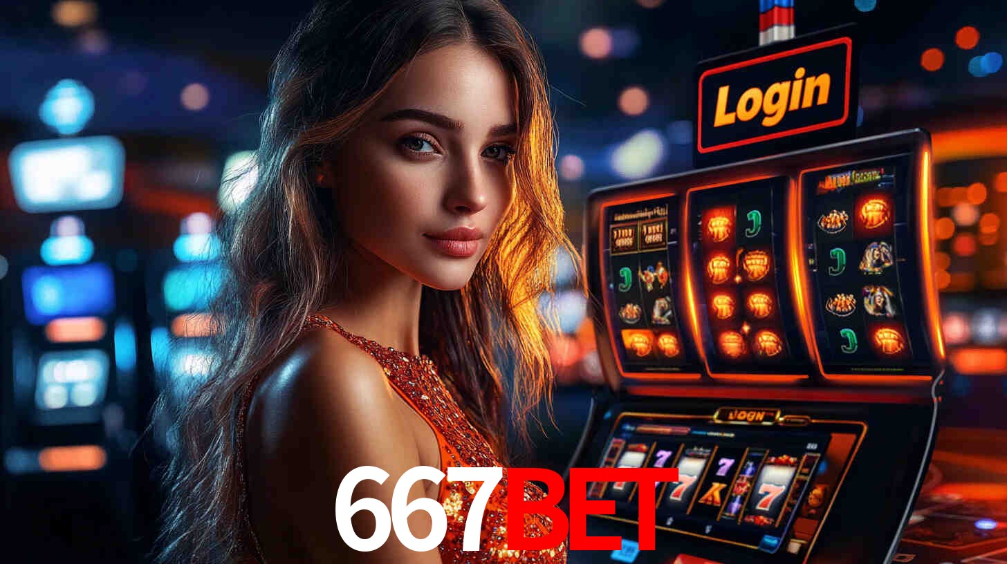 667bet: Seu Cassino Premiado com Pagamentos Rápidos
