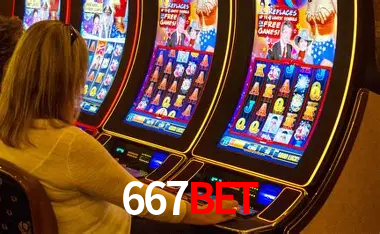 A Experiência Imersiva dos Cassinos Ao Vivo no 667bet