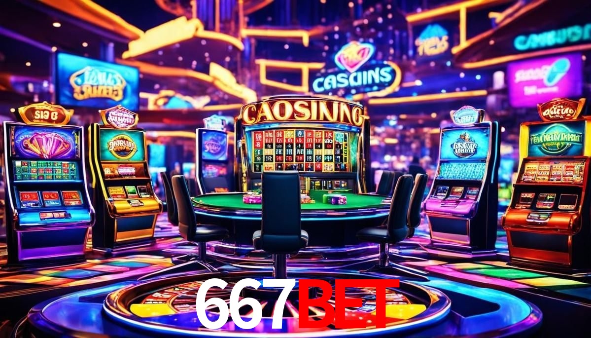Cadastro Rápido 667bet