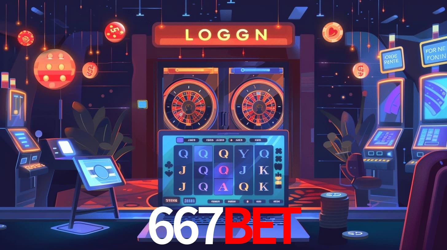 667bet Segurança Logo 3