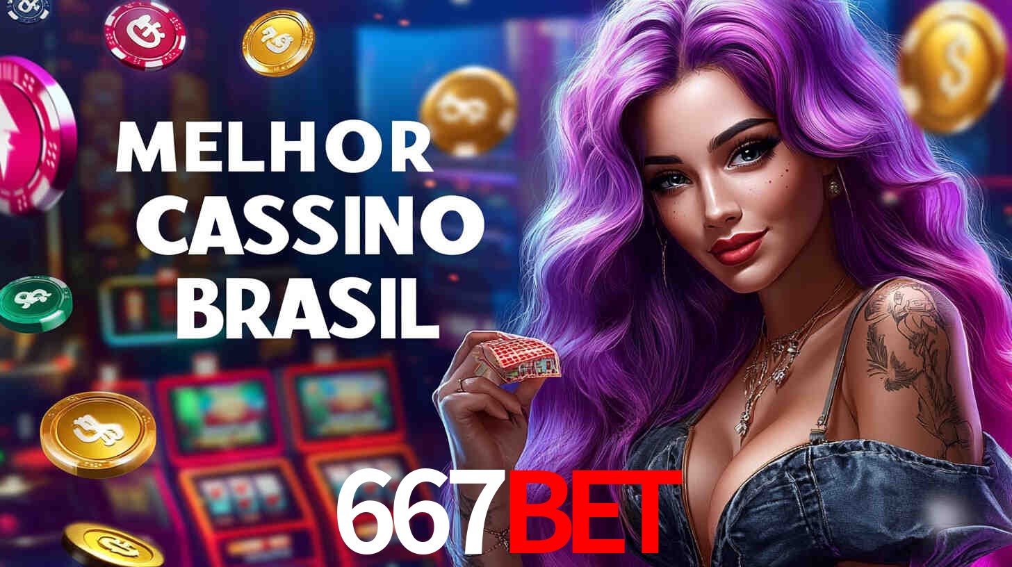Inovações de Jogos na 667bet: O Futuro das Experiências Interativas