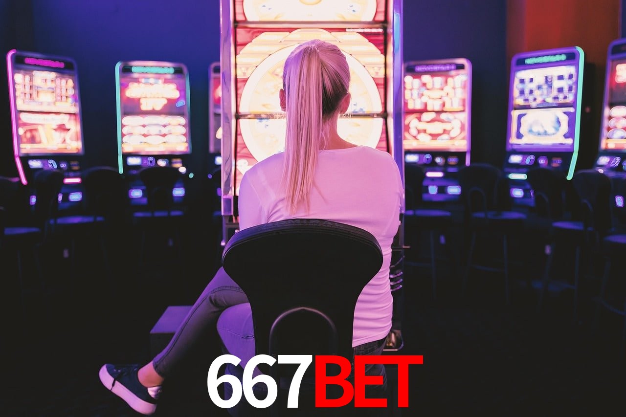 Slot Games 667bet