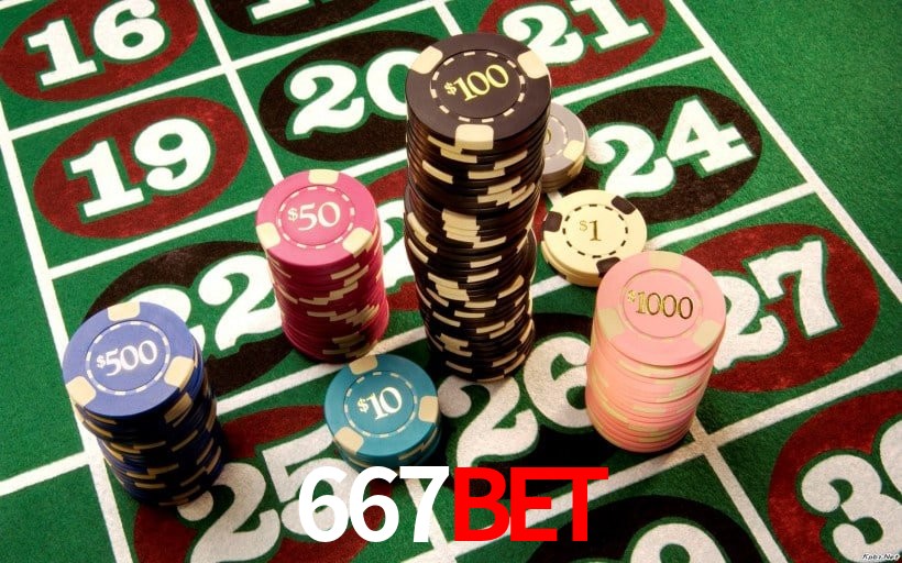 Diretório de Jogos 667bet