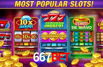 Descubra o Mundo do Cassino Online com 667bet