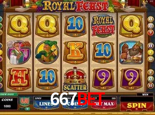 667bet Cassino Online Certificado