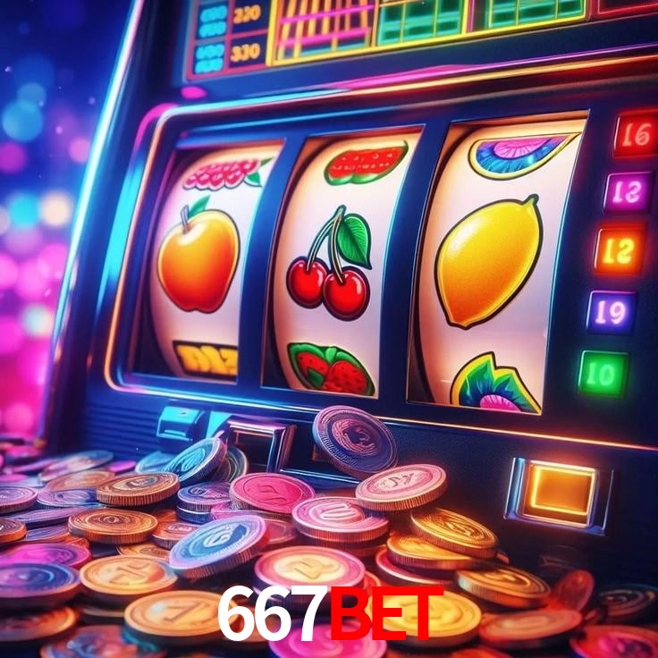 Provedores de Jogos 667bet