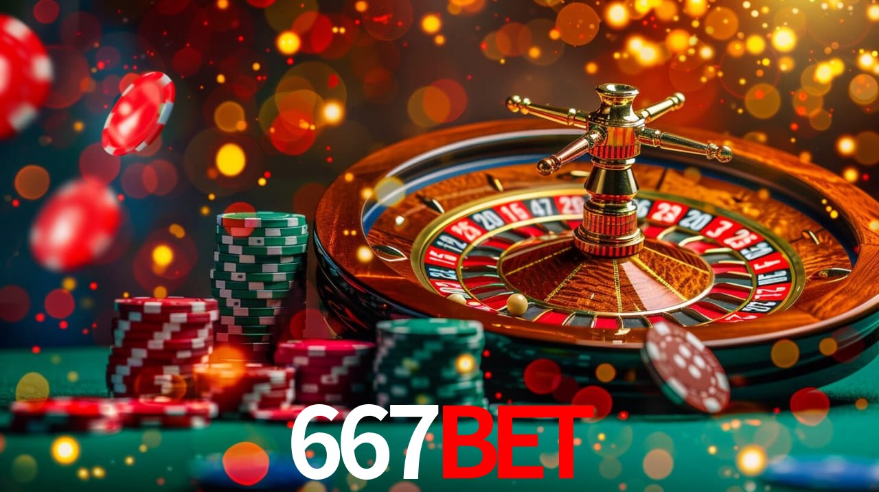 667bet Logo 3