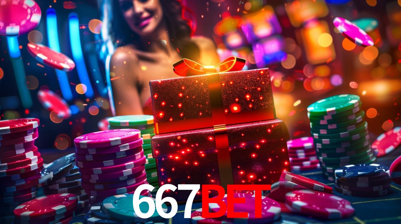 Interface do App 667bet