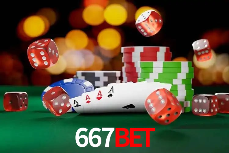 Design Responsivo 667bet