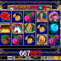 Descubra a Magia dos Jogos de Arcade no 667bet