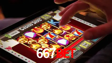 Descubra o Mundo do Cassino Online com 667bet