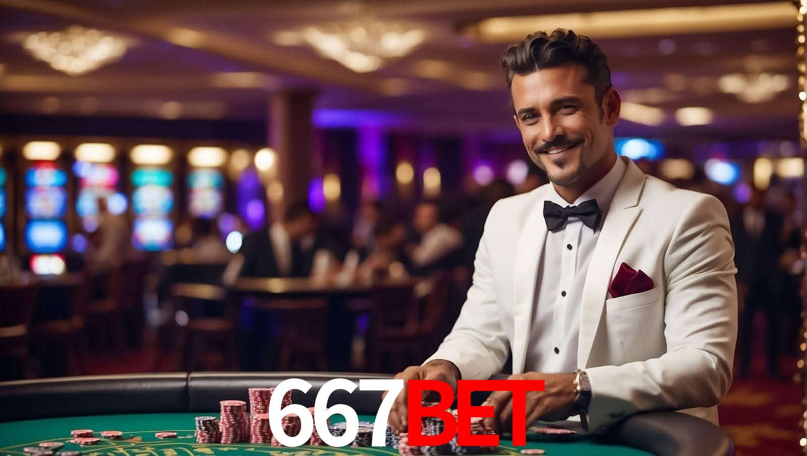 667bet Instalar Logo 2