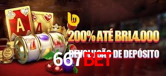Benefícios da Conta 667bet