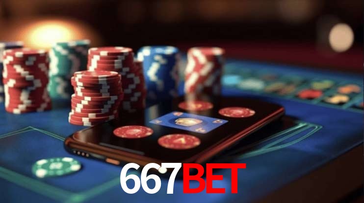 Casino Ao Vivo 667bet