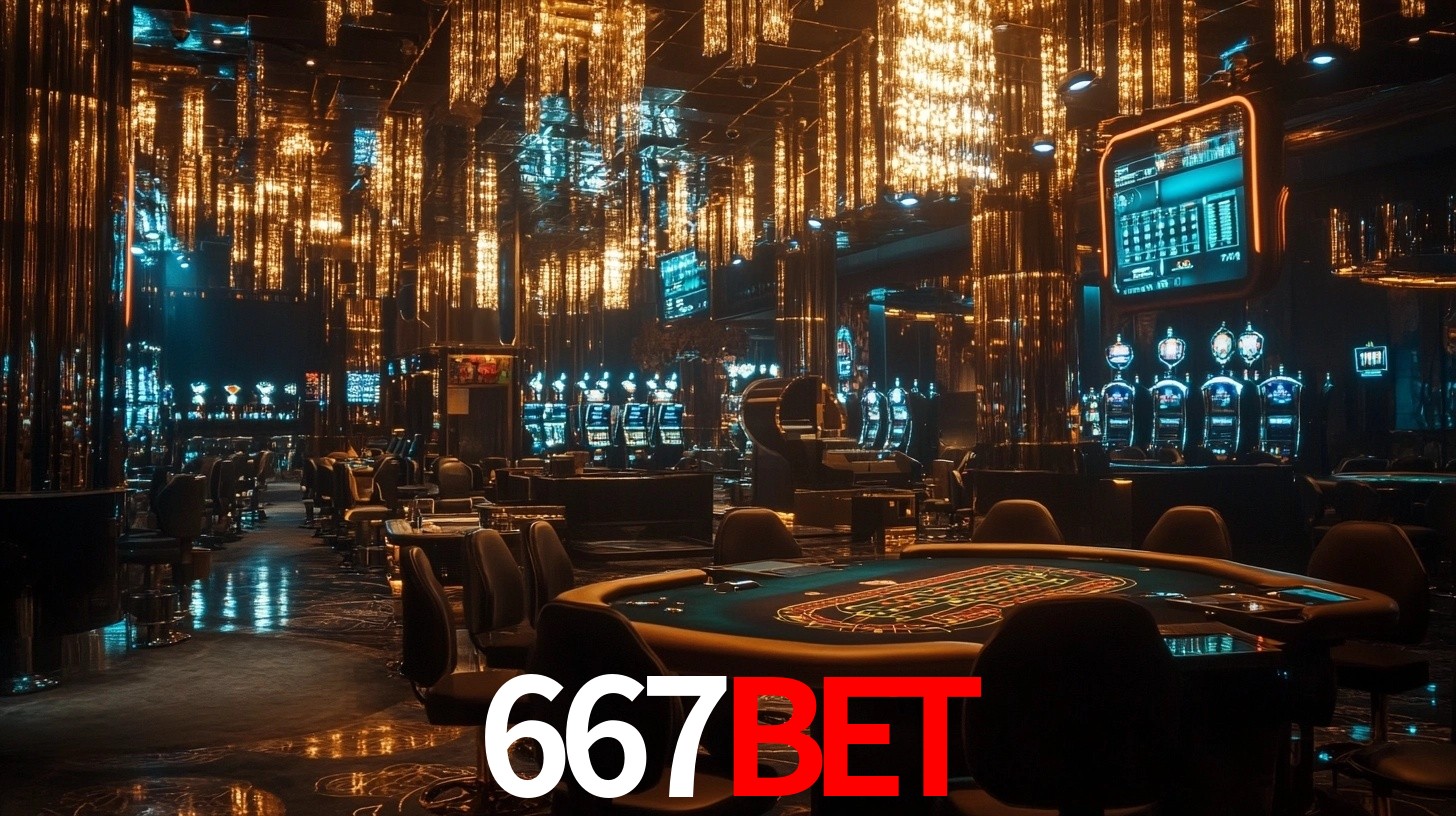 667bet: A Experiência de Casino com Jogos de Mesa ao Vivo